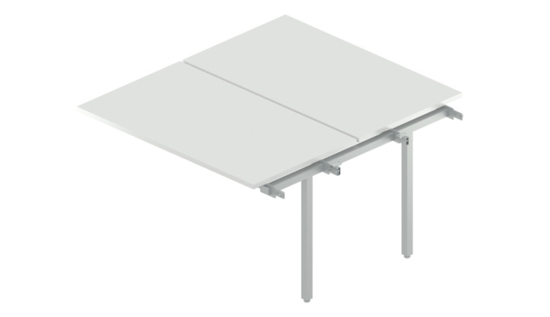 Промежуточный сдвоенный стол RM-4(x2)+F-60